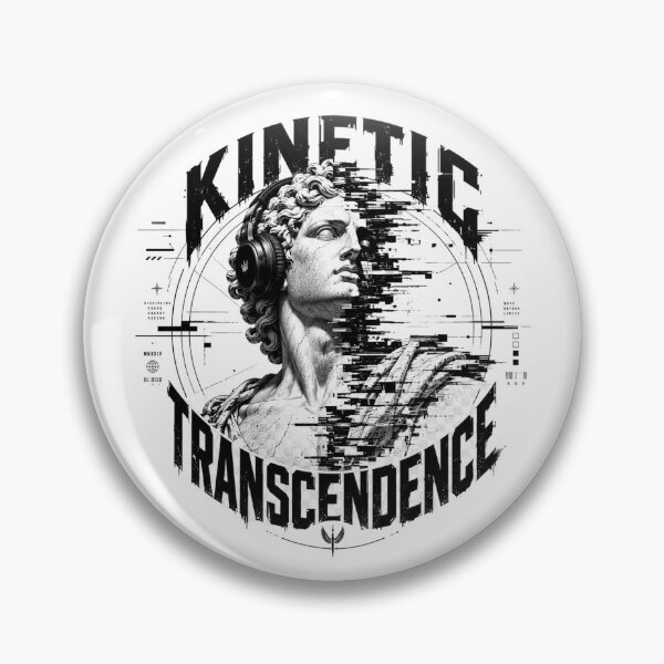 Item preview, Apollo Glitch Kinetic Transcendence designed and sold by teemix.