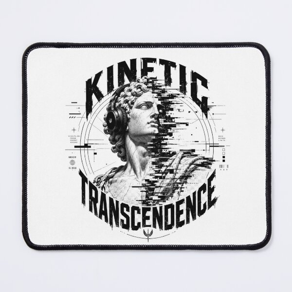 Item preview, Apollo Glitch Kinetic Transcendence designed and sold by teemix.