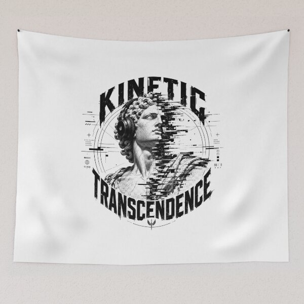 Item preview, Apollo Glitch Kinetic Transcendence designed and sold by teemix.