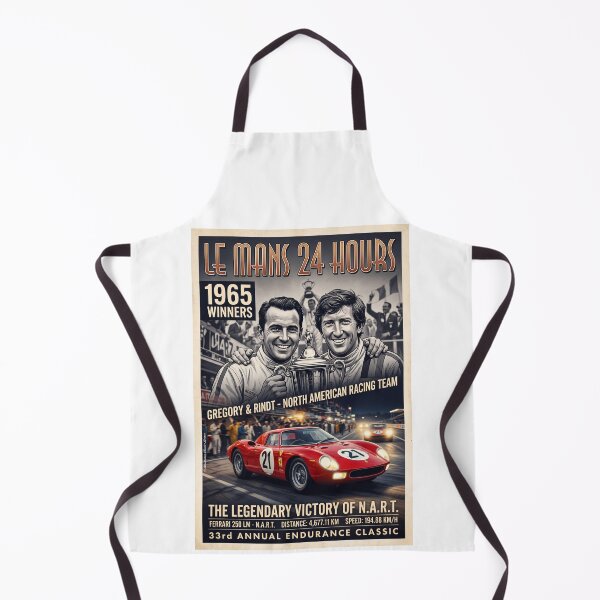 Item preview, LM Endurance 1965 designed and sold by Theodor Decker.