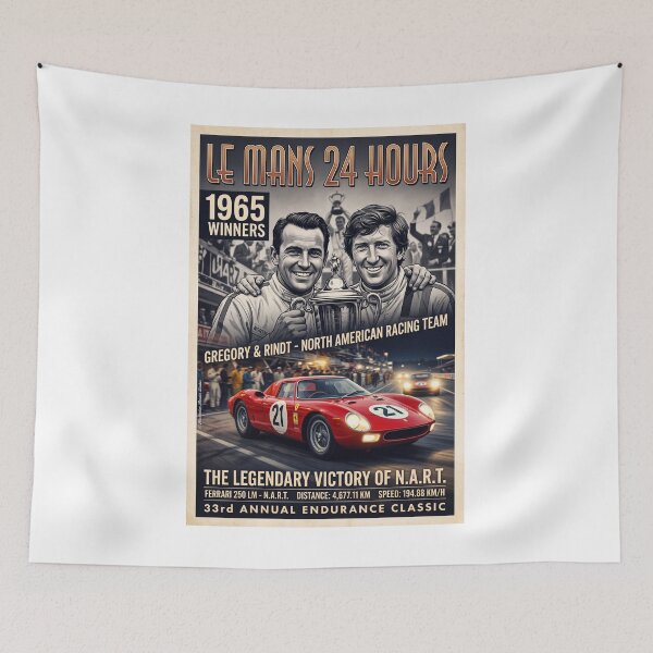 Item preview, LM Endurance 1965 designed and sold by Theodor Decker.