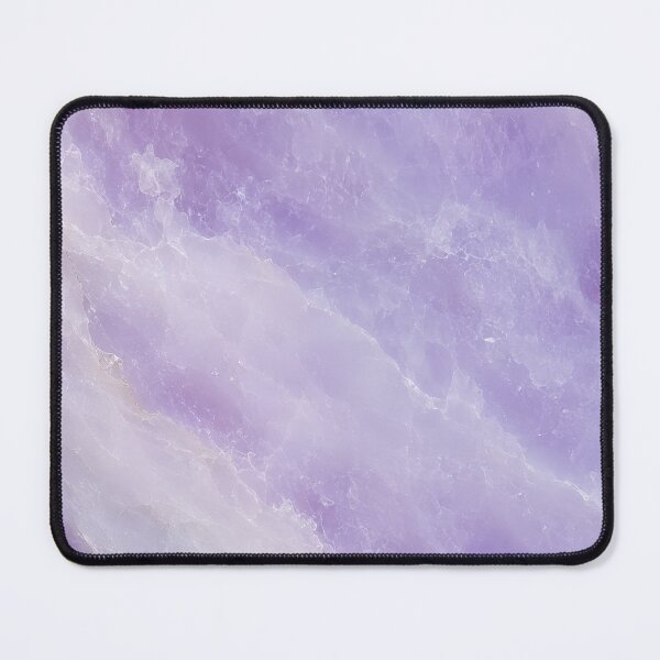 Item preview, Lavender Amethyst Gemstone Texture with Soft Purple Crystal Layers – Elegant Natural Quartz Pattern for Luxury Decor, Modern Interior and Pastel Aesthetic Design designed and sold by SurfaceCraft Studio.