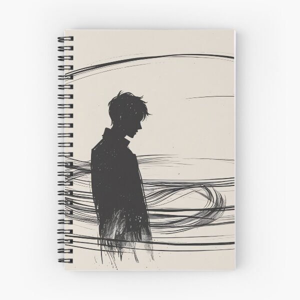Item preview, Leo Zodiac Sign Print, Black and White Ink Art (Digital Download) designed and sold by DarkinkArtPrint.