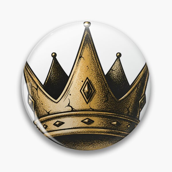 Item preview, vintage crown  designed and sold by VerizalShop.