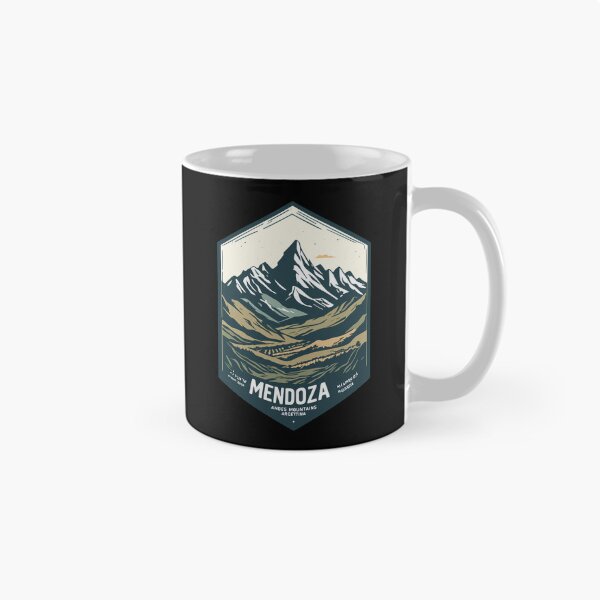Item preview, Andes Minimal Travel Icon designed and sold by JacksoonLester.