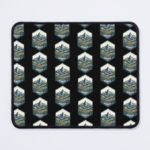 Item preview, Andes Minimal Travel Icon designed and sold by JacksoonLester.