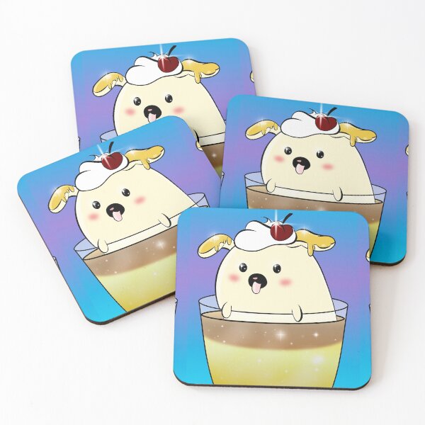 Item preview, Pug Pudding designed and sold by Jessica Hutcheson.