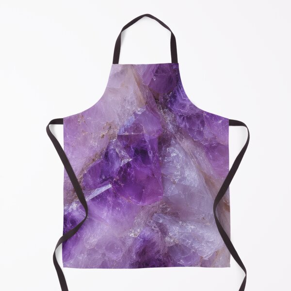 Item preview, Natural Amethyst Crystal Cluster Texture with Deep Purple Quartz Points – Luxurious Violet Gemstone Surface for Elegant Decor, Crystal Lovers and Modern Interior Design designed and sold by SurfaceCraft Studio.