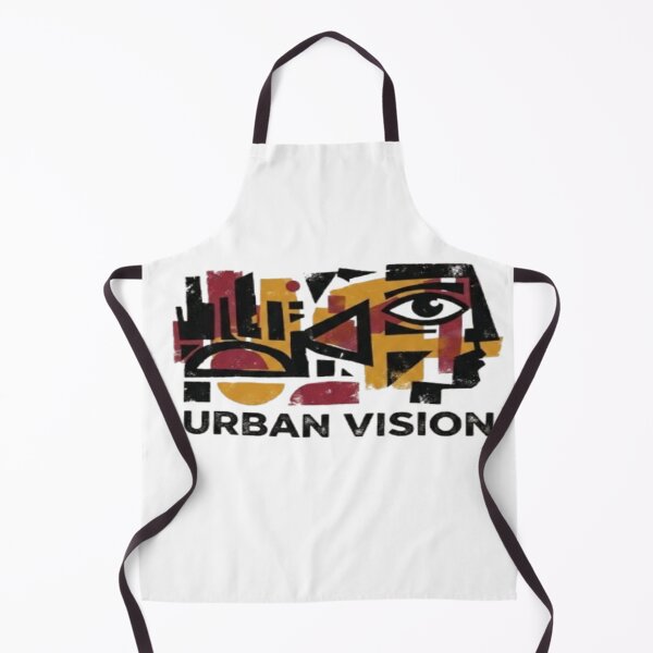 Item preview, Urban Vision Abstract Urban Art and Stylized Eye designed and sold by beben93.