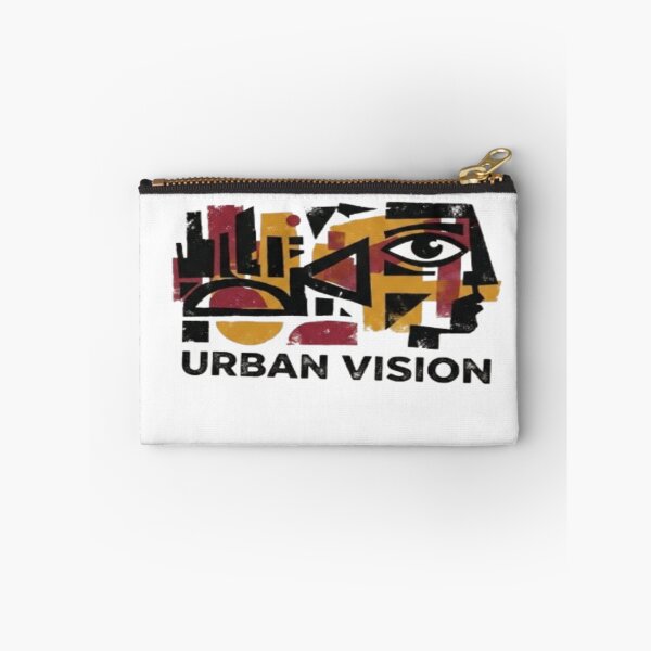 Item preview, Visión urbana, arte urbano abstracto y ojo estilizado designed and sold by beben93.
