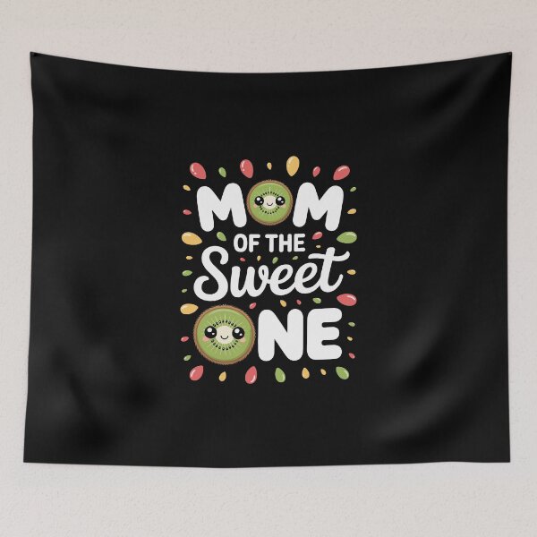 Item preview, MOM OF THE SWEET ONE designed and sold by jkrphoto.