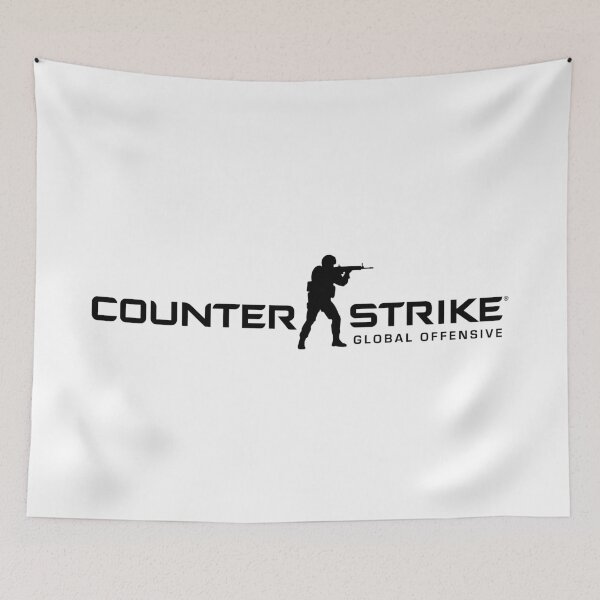 Item preview, Artisan Counter-Strike Global Offensive Pottery Plate designed and sold by Peachsocute.