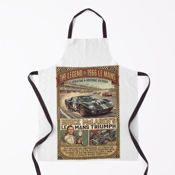Item preview, LM Endurance 1966 designed and sold by Theodor Decker.
