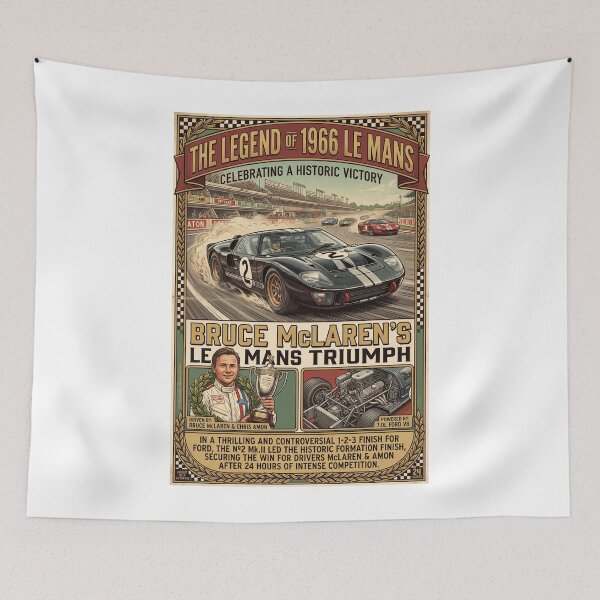 Item preview, LM Endurance 1966 designed and sold by Theodor Decker.