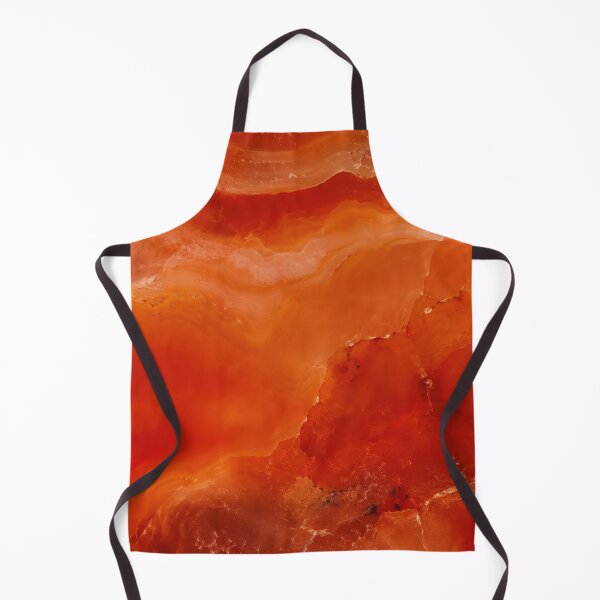 Item preview, Fiery Carnelian Agate Stone Texture with Vibrant Orange Red Banded Layers – Natural Gemstone Surface for Modern Home Decor, Phone Cases and Elegant Accessories designed and sold by SurfaceCraft Studio.