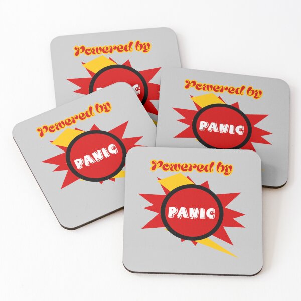 Item preview, Don’t panic designed and sold by BradleyBee.