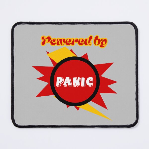 Item preview, Don’t panic designed and sold by BradleyBee.