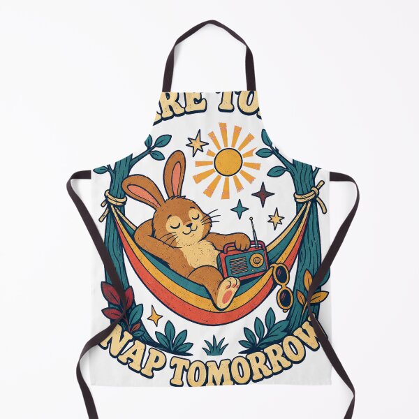Item preview, Hare Today, Nap Tomorrow designed and sold by alexrow.
