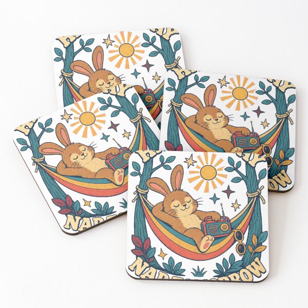 Item preview, Hare Today, Nap Tomorrow designed and sold by alexrow.