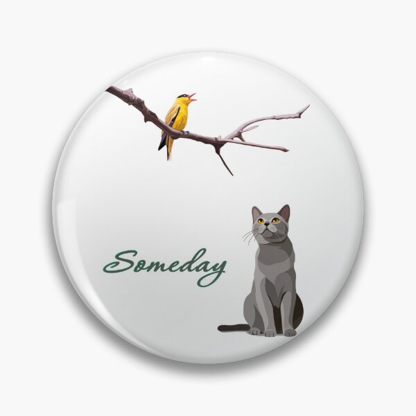 Item preview, Someday designed and sold by NorthNook.