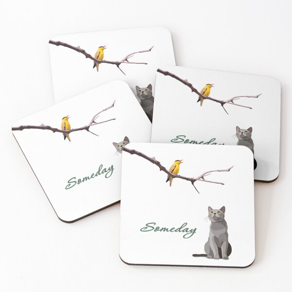 Item preview, Someday designed and sold by NorthNook.