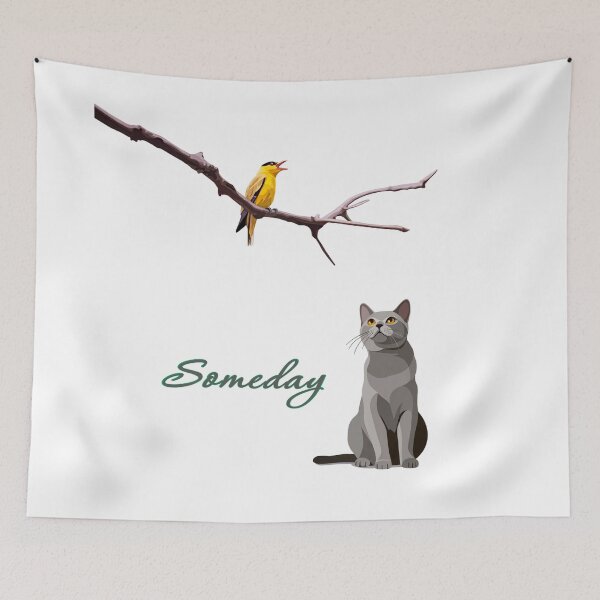 Item preview, Someday designed and sold by NorthNook.