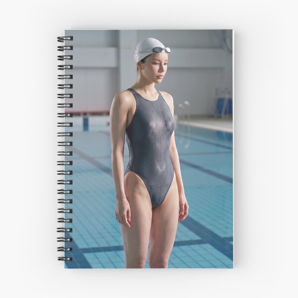 Item preview, Shion - Poolside Composure | Competitive Swimwear designed and sold by Atelier Shion.