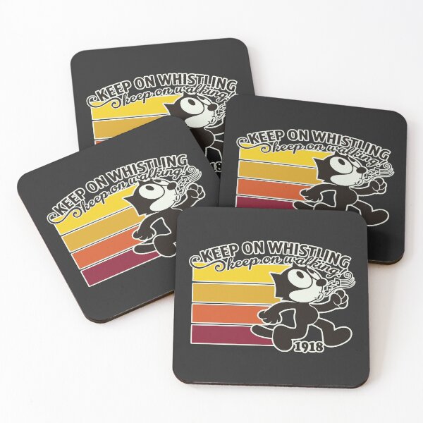 Item preview, Felix the Cat: Keep On Whistling Since 1918 designed and sold by VoglR.