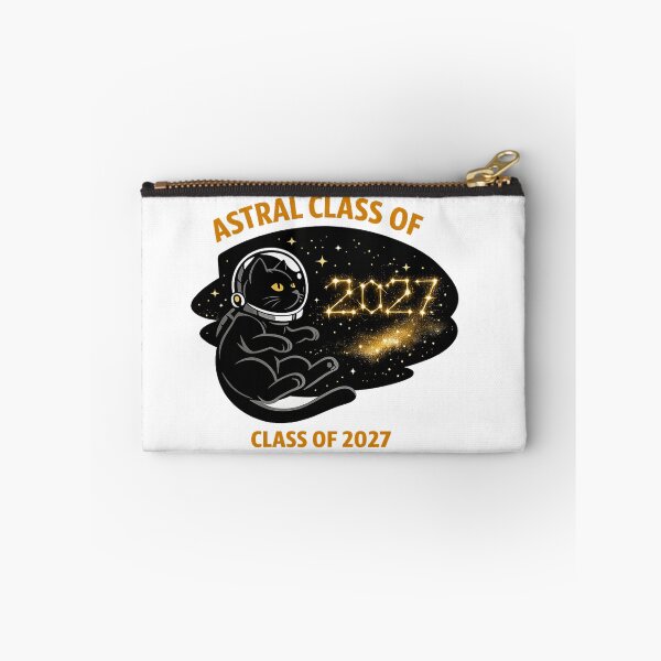 Item preview, Astral Cat Class of 2027 designed and sold by teemix.