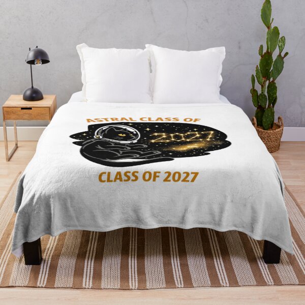 Item preview, Astral Cat Class of 2027 designed and sold by teemix.