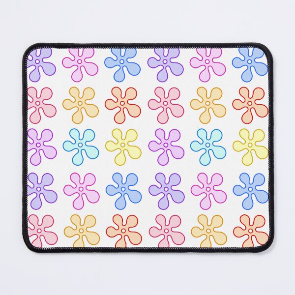 Item preview, Flower Pack Bikini Bottom flowers designed and sold by DibujandoPorfa.
