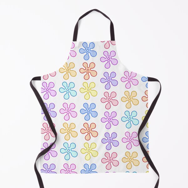 Item preview, Flower Pack Bikini Bottom flowers designed and sold by DibujandoPorfa.