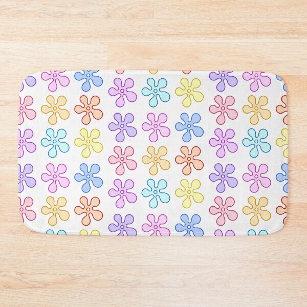 Item preview, Flower Pack Bikini Bottom flowers  designed and sold by DibujandoPorfa.