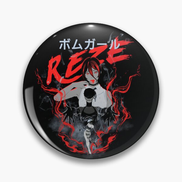 Item preview, Reze bomb devil designed and sold by Afire Designs.
