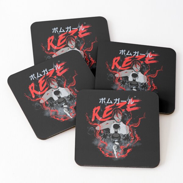 Item preview, Reze bomb devil designed and sold by Afire Designs.