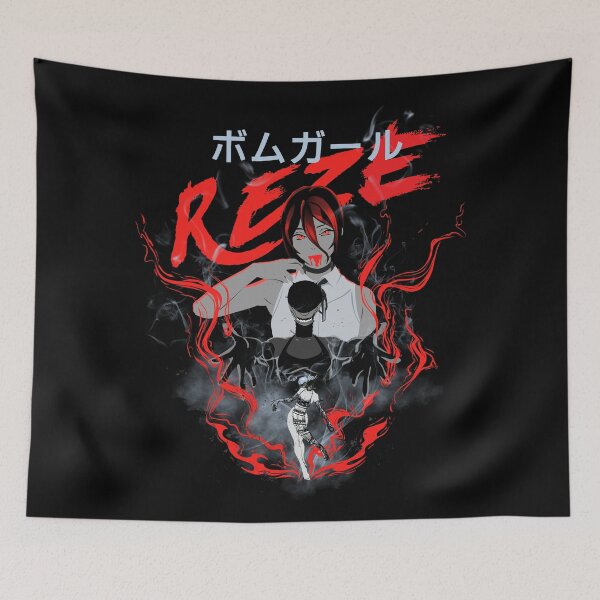 Item preview, Reze bomb devil designed and sold by Afire Designs.