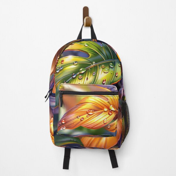 Item preview, Tropical Plants Art – Tropical Rainforest designed and sold by MargaretWiktor.