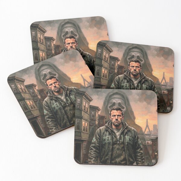 Item preview, The Town Crime Drama Fine Art Tribute designed and sold by Art's Diner.
