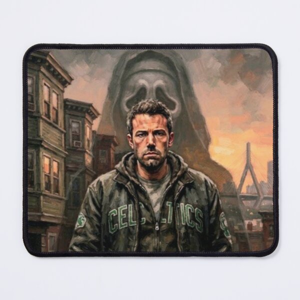 Item preview, The Town Crime Drama Fine Art Tribute designed and sold by Art's Diner.