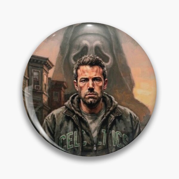 Item preview, The Town Crime Drama Fine Art Tribute designed and sold by Art's Diner.