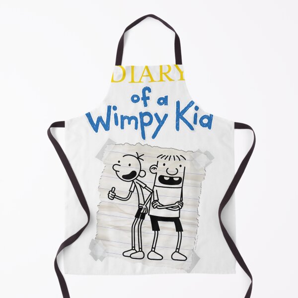 Item preview, Wimpy Kid Best Friends Sketch with Logo Funny designed and sold by Darshana Rukmal Amarathunga.