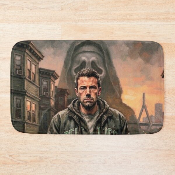 Item preview, The Town Crime Drama Fine Art Tribute designed and sold by Art's Diner.