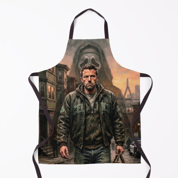 Item preview, The Town Crime Drama Fine Art Tribute designed and sold by Art's Diner.