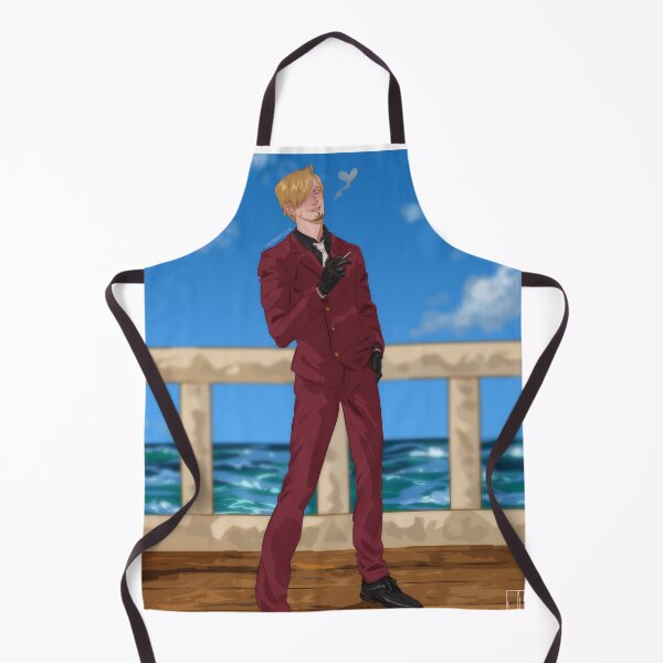Item preview, Kuroashi no Sanji designed and sold by MoskaFleur.