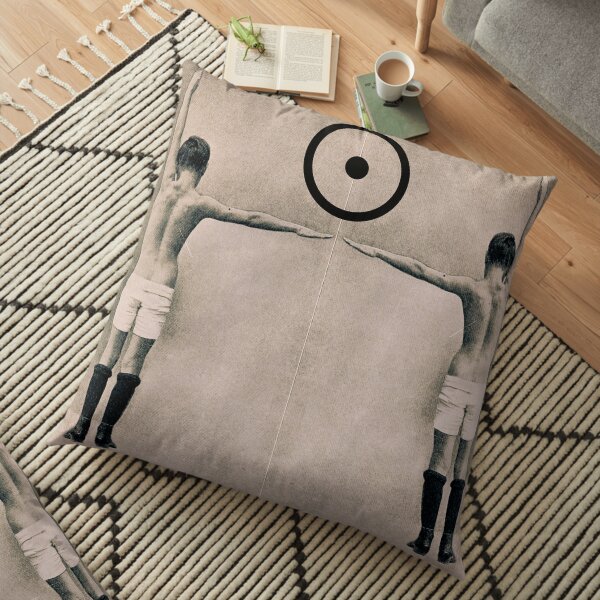 My boy Floor Pillow