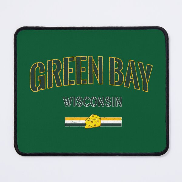 Item preview, Vintage Green Bay Wisconsin Cheesehead Sports Team Pride designed and sold by RockTheFeal.