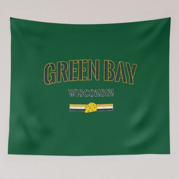 Item preview, Vintage Green Bay Wisconsin Cheesehead Sports Team Pride designed and sold by RockTheFeal.