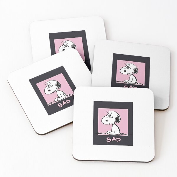 Item preview, Funny dog sad designed and sold by Mauls.