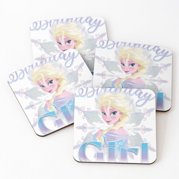Item preview, Princess Elsa Birthday Girl Big Chest designed and sold by Darshana Rukmal  Amarathunga.