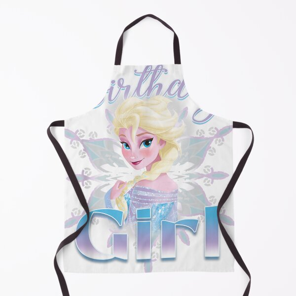 Item preview, Princess Elsa Birthday Girl Big Chest designed and sold by Darshana Rukmal Amarathunga.